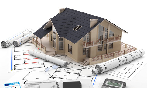Self-build home project